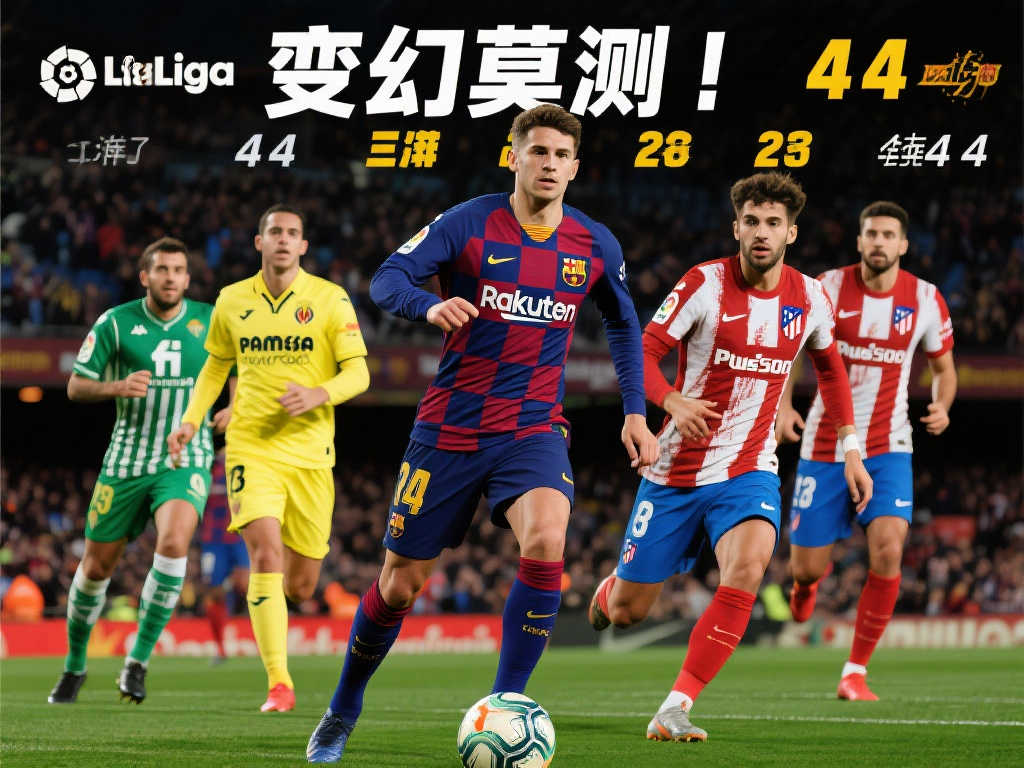 西甲积分榜局势变化频繁,争四大战再升级 西甲积分榜局势变化频繁,争四大战再升级