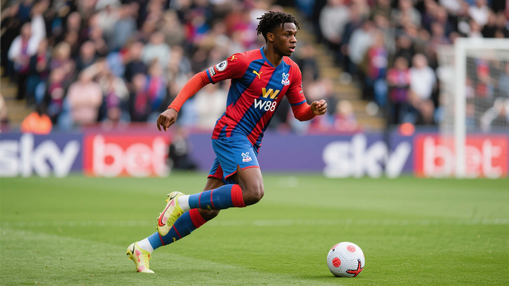 热刺瞄准水晶宫核心埃泽,对方标价6000万镑支持分期 热刺瞄准水晶宫核心埃泽,对方标价6000万镑支持分期