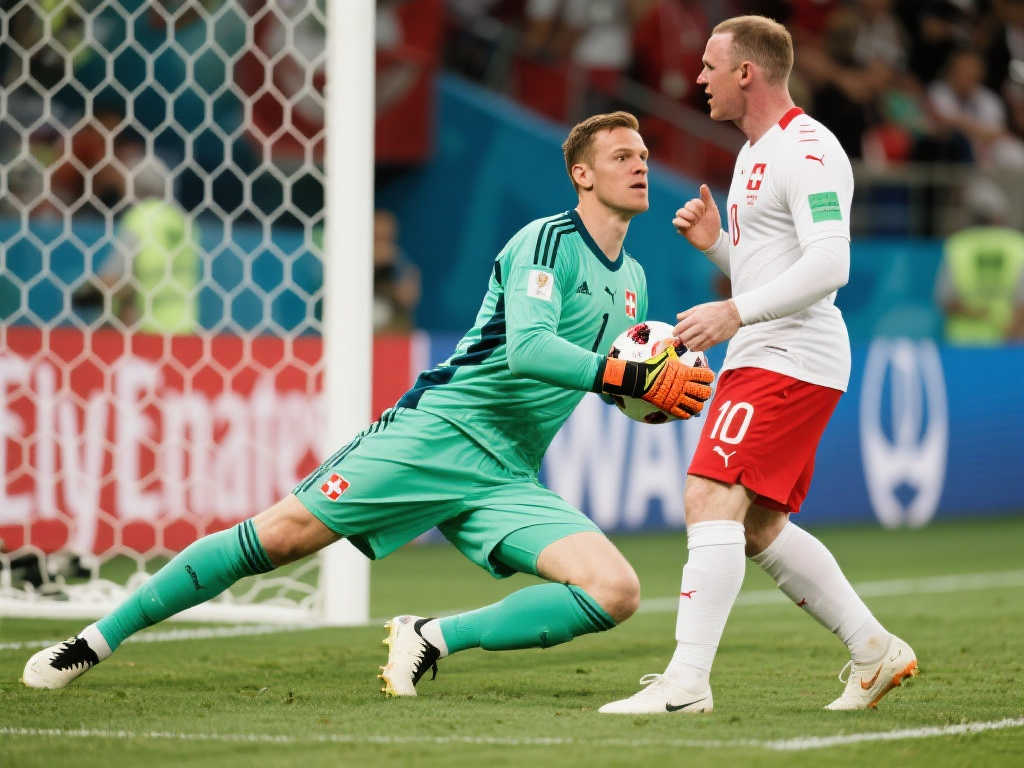 鲁尼盛赞:索默表现无与伦比,理应获评全场最佳球员 鲁尼盛赞:索默表现无与伦比,理应获评全场最佳球员